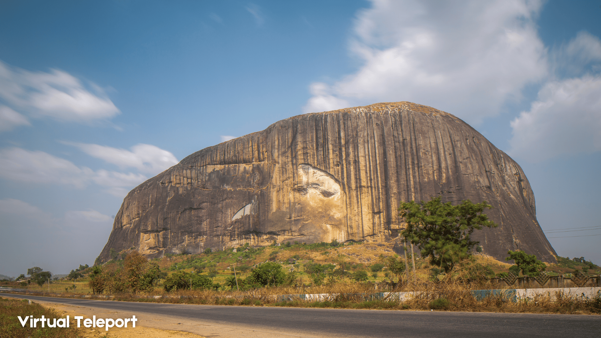 Abuja Zuma Rock